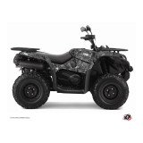 Kit Déco Quad Camo CF MOTO CFORCE 450 S Gris (2015-2023)
