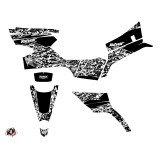 Kit Déco Quad Predator CF MOTO CFORCE 520 S Noir (2016-2023)