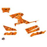 Kit Déco Quad Camo CF MOTO CFORCE 800 S Orange (2014-2017)