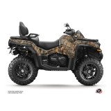 Kit Déco Quad Camo CF MOTO CFORCE 850 XC Colors (2018-2023)