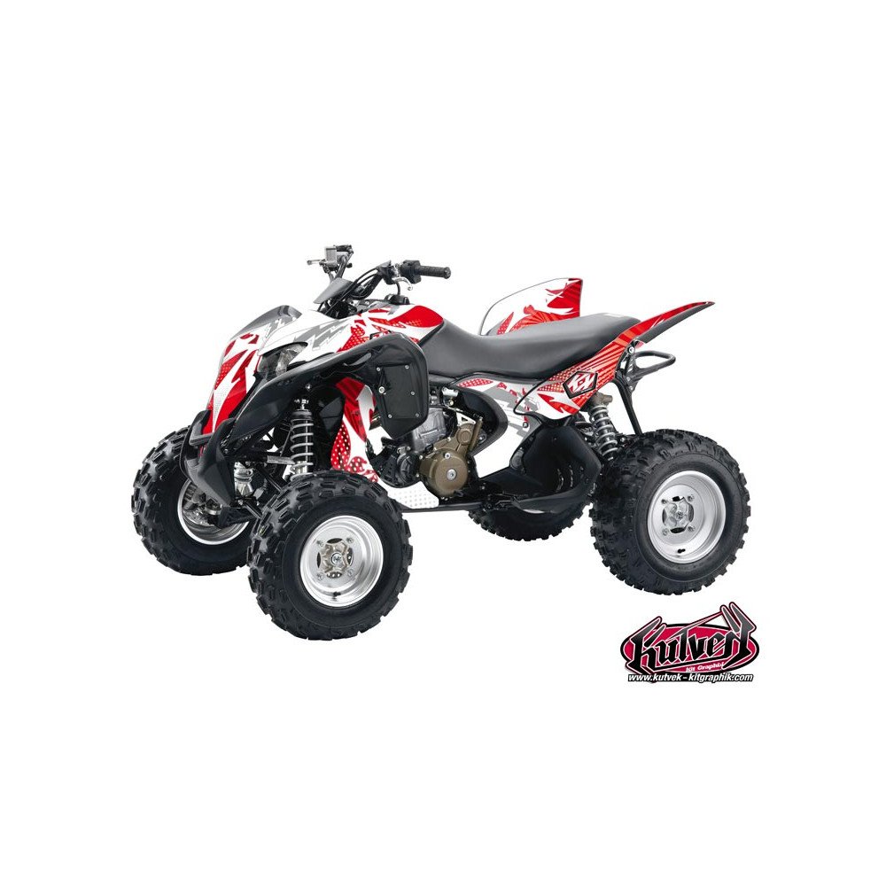 Kit Déco Quad Graff Honda 700 TRX (2007-2017)
