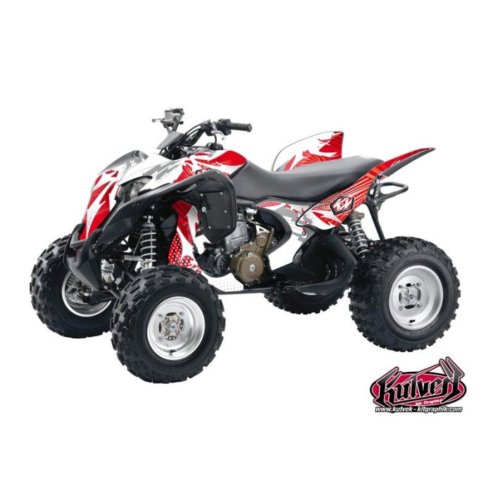 Kit Déco Quad Graff Honda 700 TRX (2007-2017)