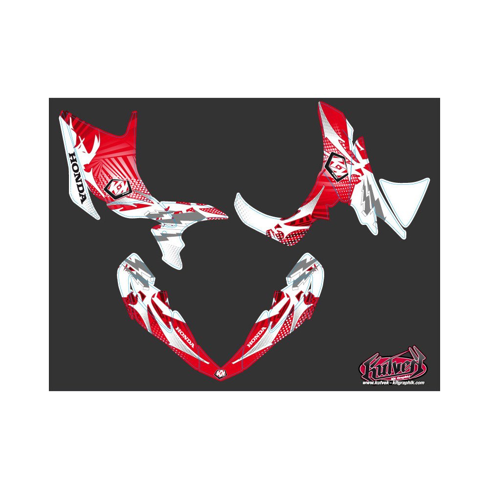 Kit Déco Quad Graff Honda 700 TRX (2007-2017)