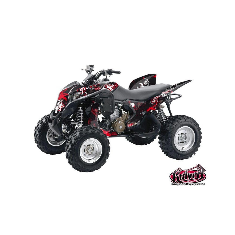 Kit Déco Quad Freegun Honda 700 TRX (2007-2017)