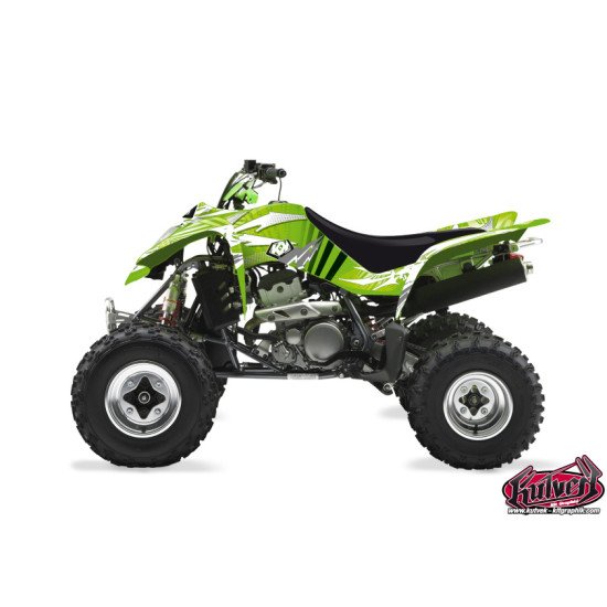 Kit Déco Quad Graff Kawasaki 400 KFX (2004-2006)