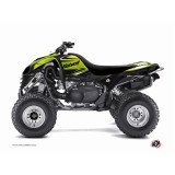 Kit Déco Quad Stage Kawasaki 700 KFX Vert (2007-2014)