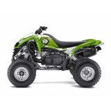 Kit Déco Quad Graff Kawasaki 700 KFX (2007-2014)