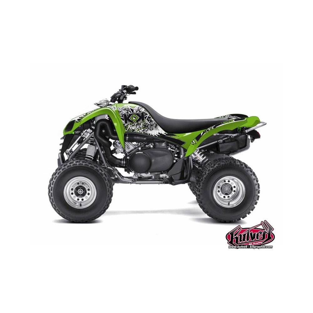 Kit Déco Quad Demon Kawasaki 700 KFX (2007-2014)