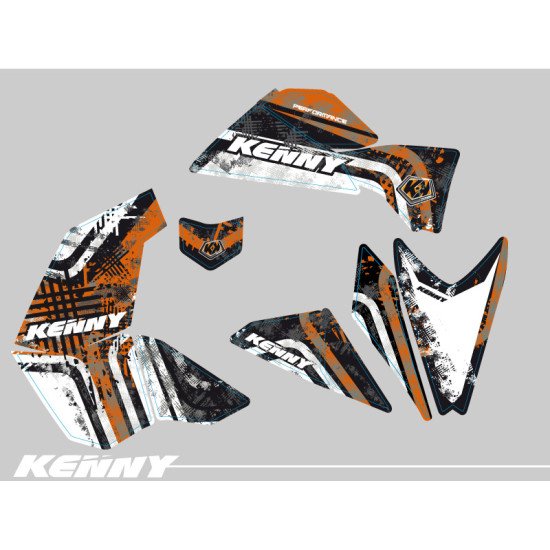 Kit Déco Quad Kenny KTM 450-525 SX (2009-2013)