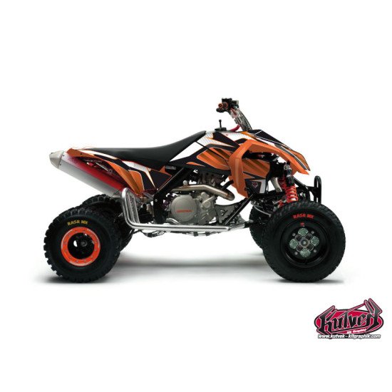Kit Déco Quad Factory KTM 450-525 SX (2009-2013)