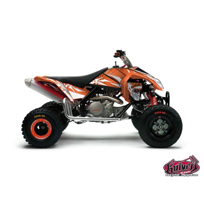 Kit Déco Quad Graff KTM 450-525 SX (2009-2013)