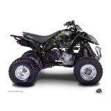 Kit Déco Quad Camo Kymco 300 MAXXER Noir Vert (2020-2023)