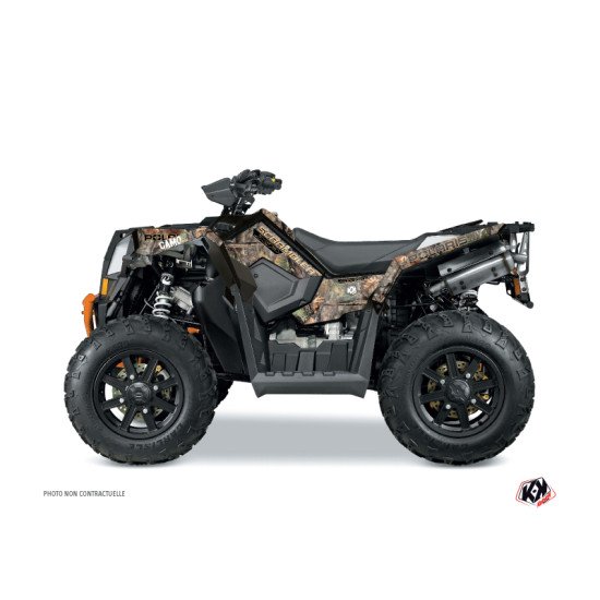 Kit Déco Quad Camo Polaris Scrambler 850-1000 XP Colors (2015-2019)