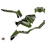 Kit Déco Quad Splinter Polaris 450 Sportsman Vert (2018-2020)