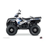 Kit Déco Quad 60th Anniversary Polaris 450 Sportsman Bleu (2021-2023)
