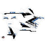 Kit Déco Quad 60th Anniversary Polaris 450 Sportsman Bleu (2021-2023)