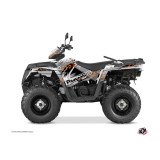Kit Déco Quad Lifter Polaris 570 Sportsman Touring Orange (2014-2017)