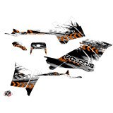 Kit Déco Quad Lifter Polaris 570 Sportsman Touring Orange (2014-2017)