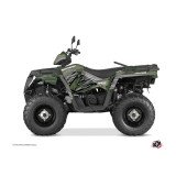 Kit Déco Quad Jungle Polaris 570 Sportsman Touring Vert (2014-2017)