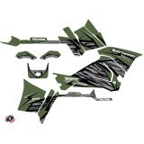 Kit Déco Quad Jungle Polaris 570 Sportsman Touring Vert (2014-2017)