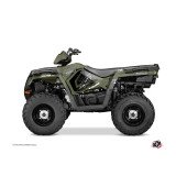 Kit Déco Quad Rock Polaris 570 Sportsman Touring Vert (2014-2017)