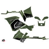 Kit Déco Quad Rock Polaris 570 Sportsman Touring Vert (2014-2017)