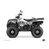 Kit Déco Quad Predator Polaris 570 Sportsman Touring Blanc (2014-2017