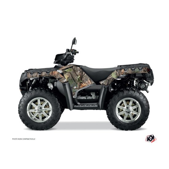 Kit Déco Quad Camo Polaris 550-850-1000 Sportsman Touring Colors (201