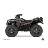 Kit Déco Quad Lifter Polaris 1000 Sportsman XP Forest Marron (2017-20