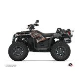 Kit Déco Quad Jungle Polaris 1000 Sportsman XP S Forest Marron (2020-