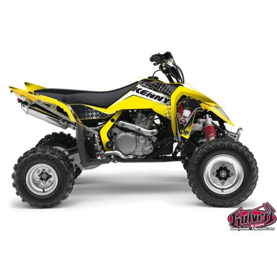 Kit Déco Quad Kenny Suzuki 450 LTR (2007-2014)