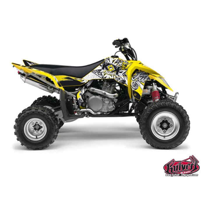 Kit Déco Quad Demon Suzuki 450 LTR (2007-2014)