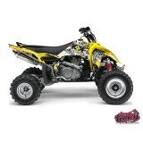 Kit Déco Quad Demon Suzuki 450 LTR (2007-2014)