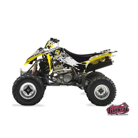 Kit Déco Quad Demon Suzuki 400 LTZ (2003-2008)