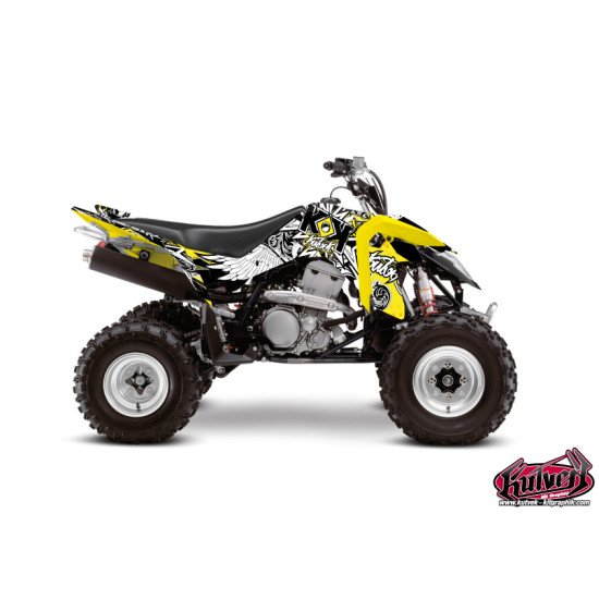 Kit Déco Quad Demon Suzuki 400 LTZ IE (2009-2011)