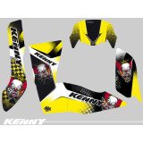Kit Déco Quad Kenny Suzuki King Quad 750 (2007-2018)