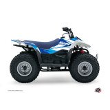 Kit Déco Quad Stage Suzuki Z 50 Bleu (2006-2018)