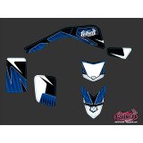Kit Déco Quad Factory Yamaha Blaster Bleu (2003-2007)