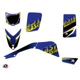 Kit Déco Quad Flow Yamaha Blaster Jaune (2003-2007)