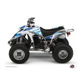 Kit Déco Quad Eraser Yamaha Blaster Bleu (2003-2007)