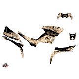 Kit Déco Quad Predator Yamaha 450 Kodiak Sable (2018-2023)