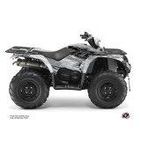 Kit Déco Quad Eraser Yamaha 450 Kodiak Gris (2018-2023)