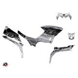 Kit Déco Quad Eraser Yamaha 450 Kodiak Gris (2018-2023)