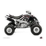 Kit Déco Quad Corporate Yamaha 700 Raptor Noir (2013-2023)