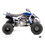 Kit Déco Quad Corporate Yamaha 450 YFZ R Bleu (2009-2013)