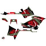 Kit Déco Quad Spin Polaris 570 Sportsman Forest Rouge (2018-2020)