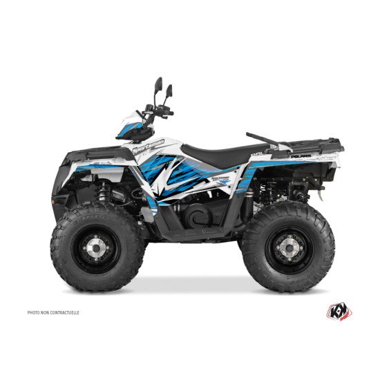 Kit Déco Quad Jungle Polaris 570 Sportsman Forest Bleu (2018-2020)