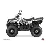 Kit Déco Quad Spin Polaris 570 Sportsman Forest Gris (2021-2023)