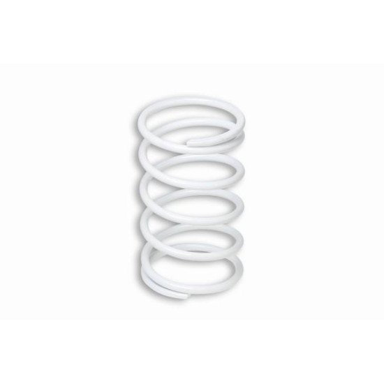 Ressort de Poussée Variateur - Blanc Ø ext.77,7x130mm - Section 6mm