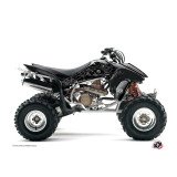 Kit Déco Quad Zombies Dark Honda EX 400 Noir (2008-2014)